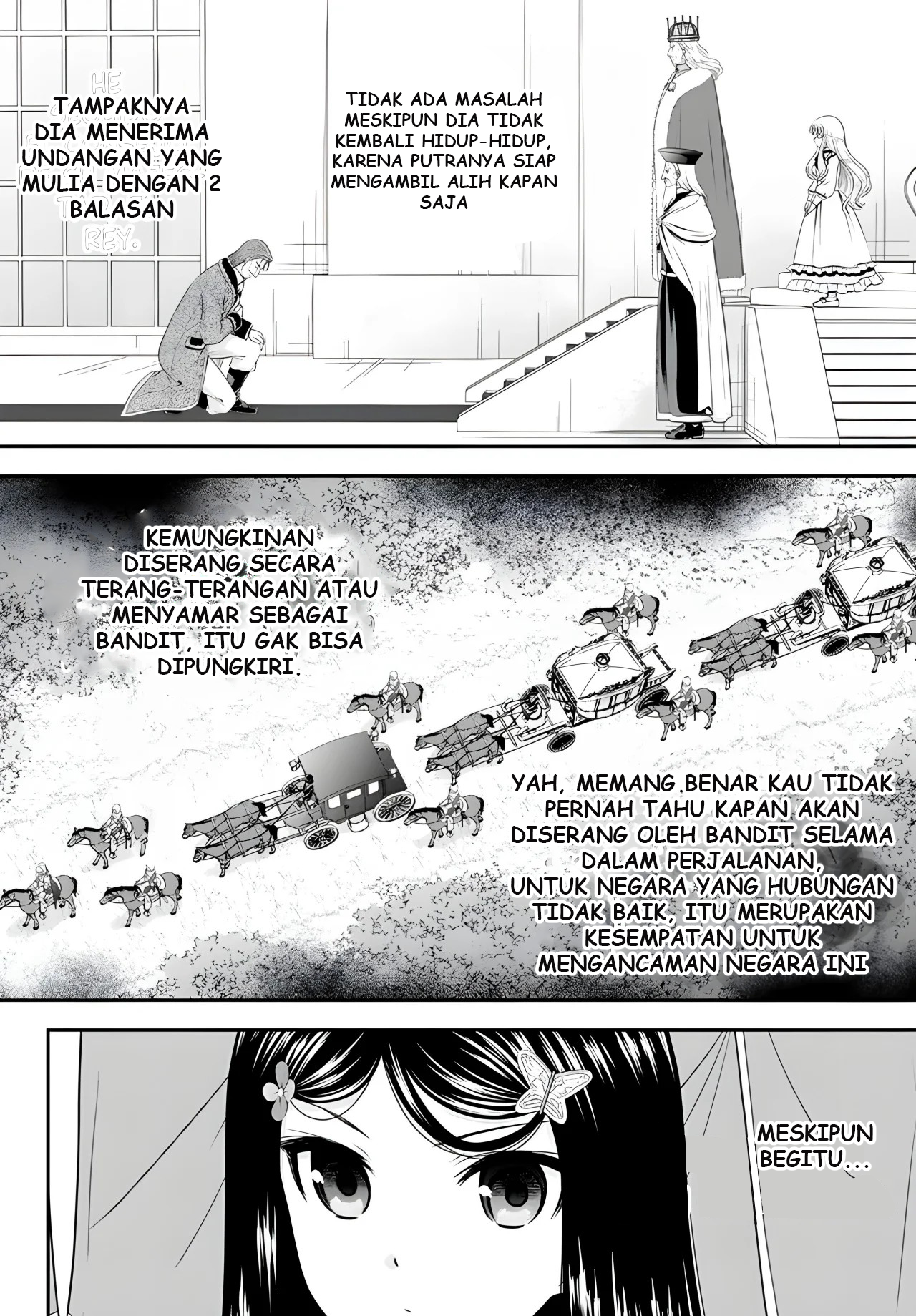 Rougo ni Sonaete Isekai de 8-manmai no Kinka wo Tamemasu Chapter 97 - halaman 13