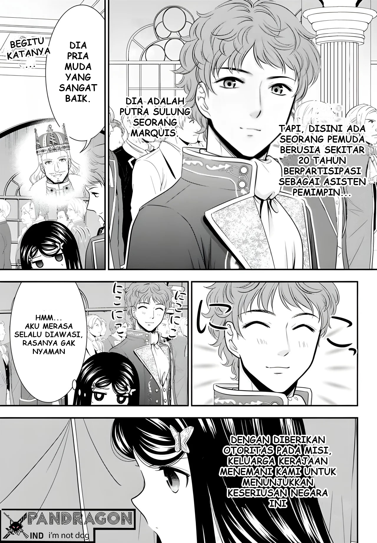 Rougo ni Sonaete Isekai de 8-manmai no Kinka wo Tamemasu Chapter 97 - halaman 14