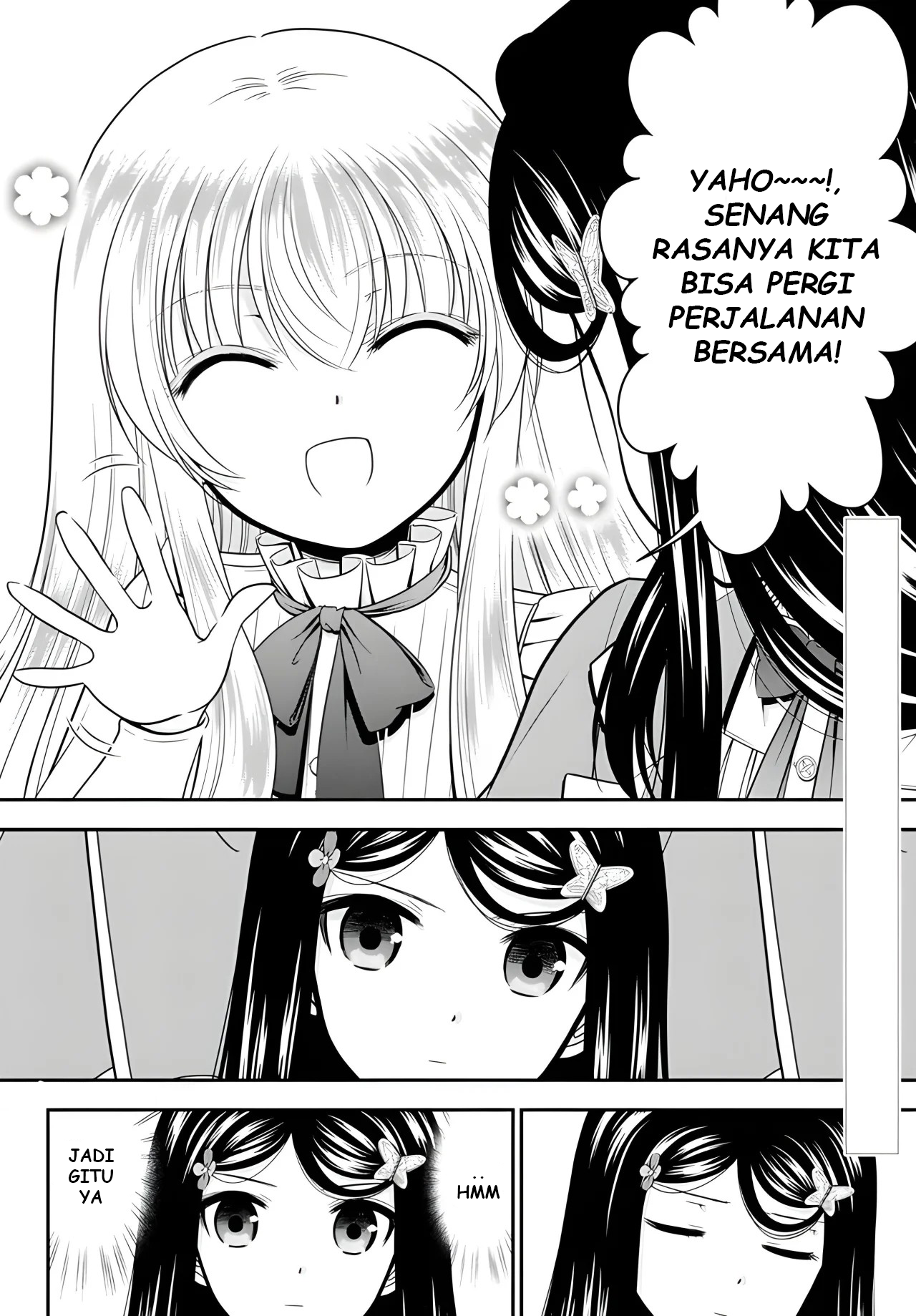 Rougo ni Sonaete Isekai de 8-manmai no Kinka wo Tamemasu Chapter 97 - halaman 15