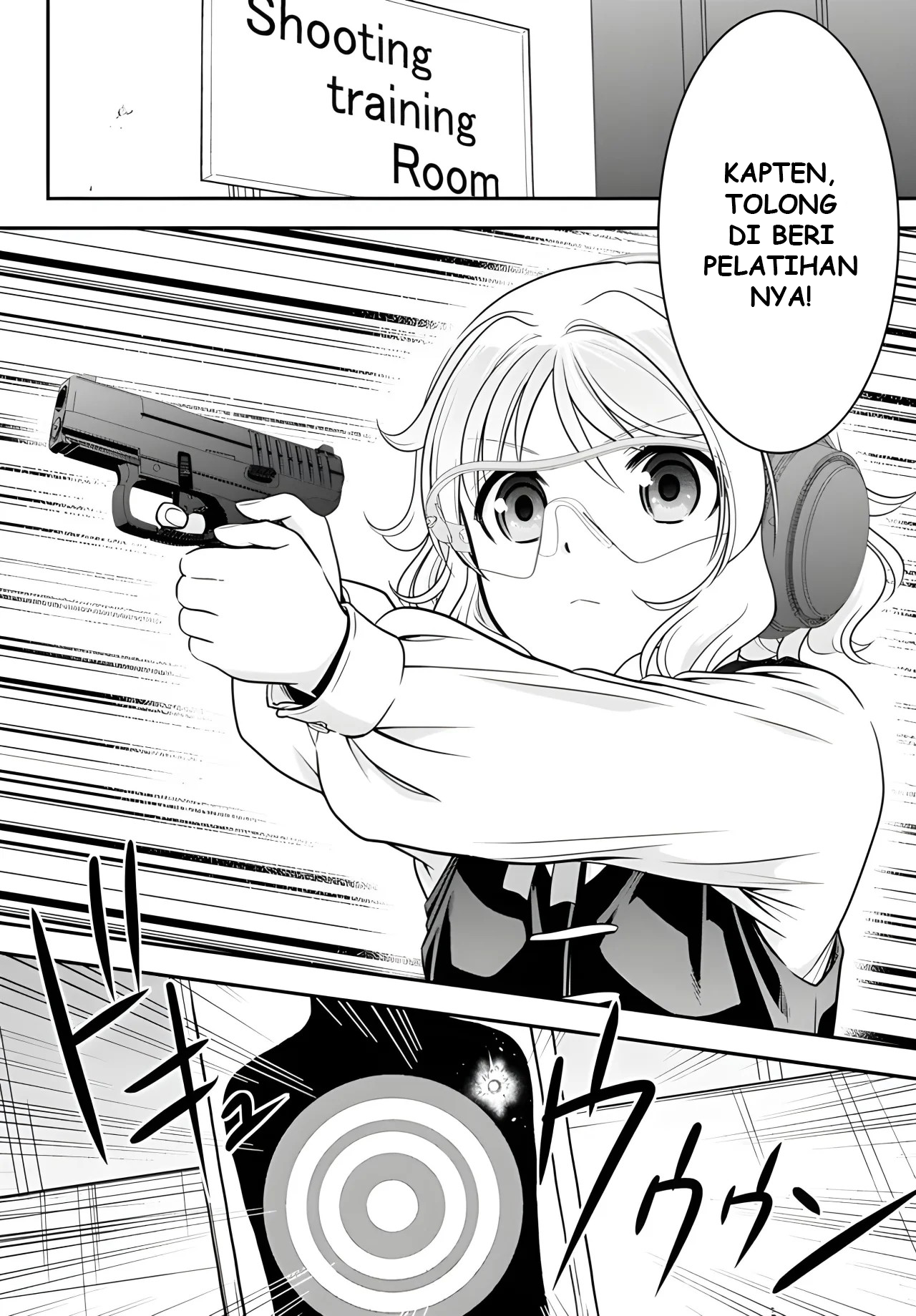 Rougo ni Sonaete Isekai de 8-manmai no Kinka wo Tamemasu Chapter 97 - halaman 7