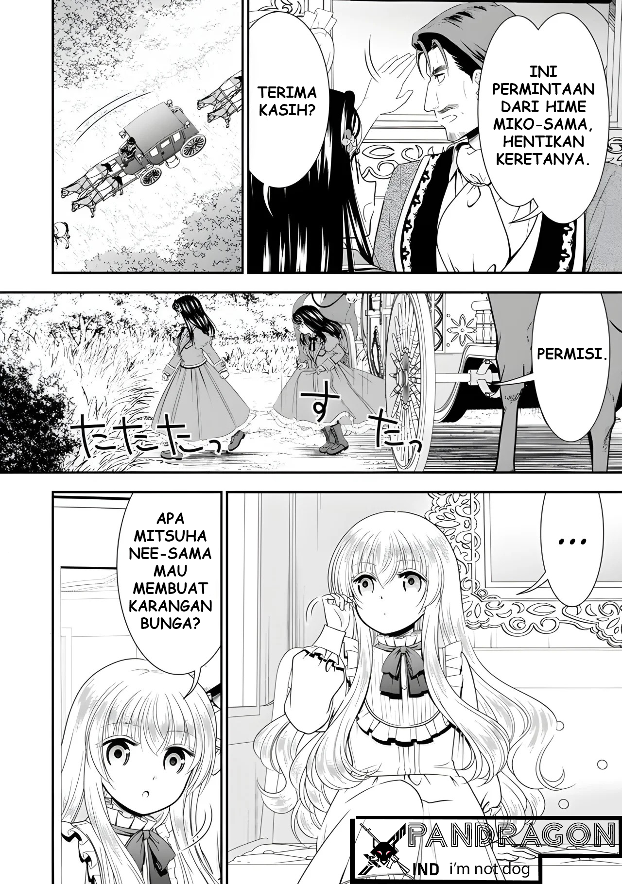 Rougo ni Sonaete Isekai de 8-manmai no Kinka wo Tamemasu Chapter 98 - halaman 12