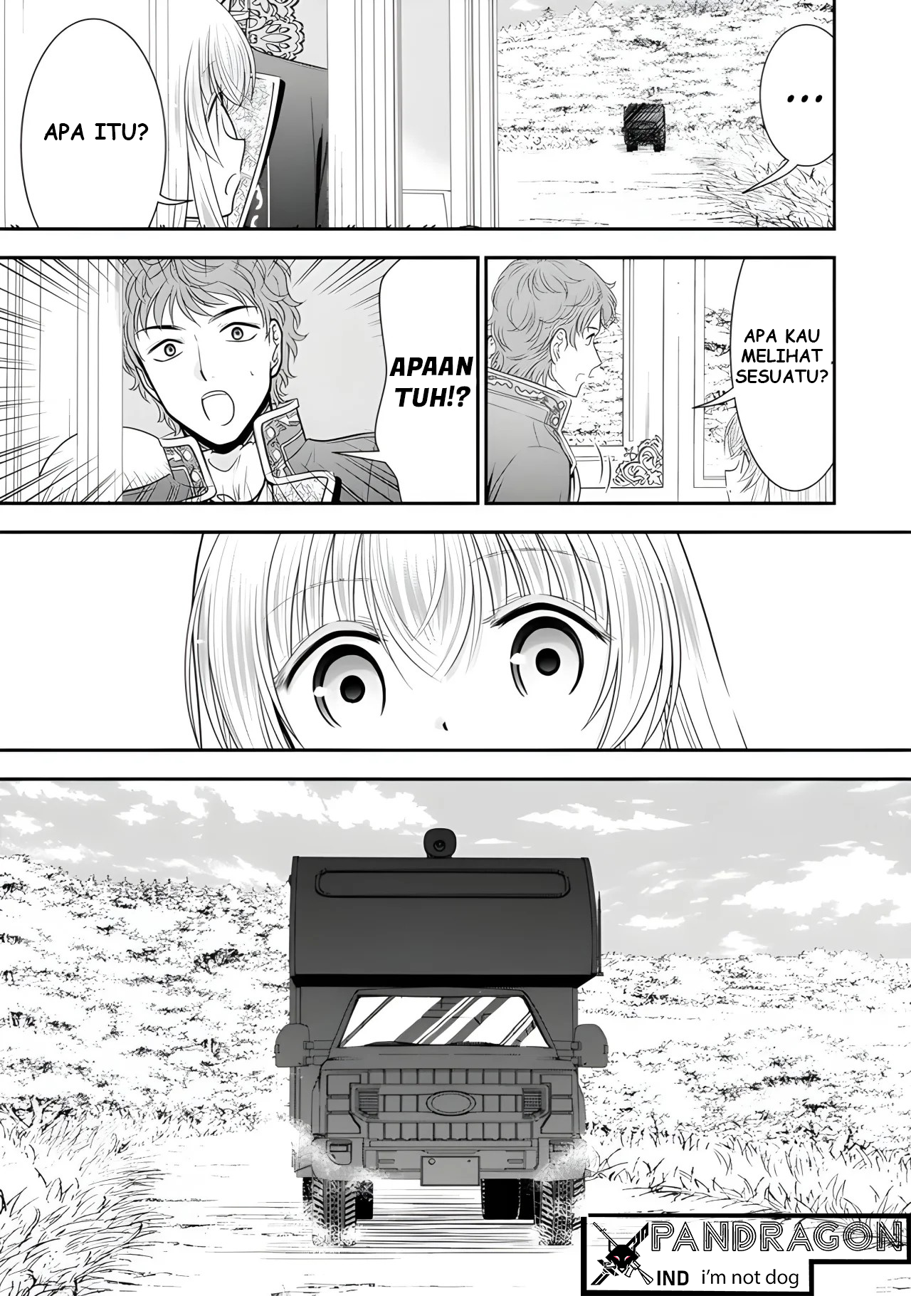 Rougo ni Sonaete Isekai de 8-manmai no Kinka wo Tamemasu Chapter 98 - halaman 13