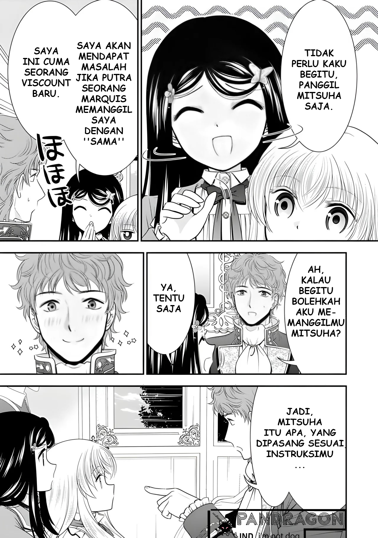 Rougo ni Sonaete Isekai de 8-manmai no Kinka wo Tamemasu Chapter 98 - halaman 7
