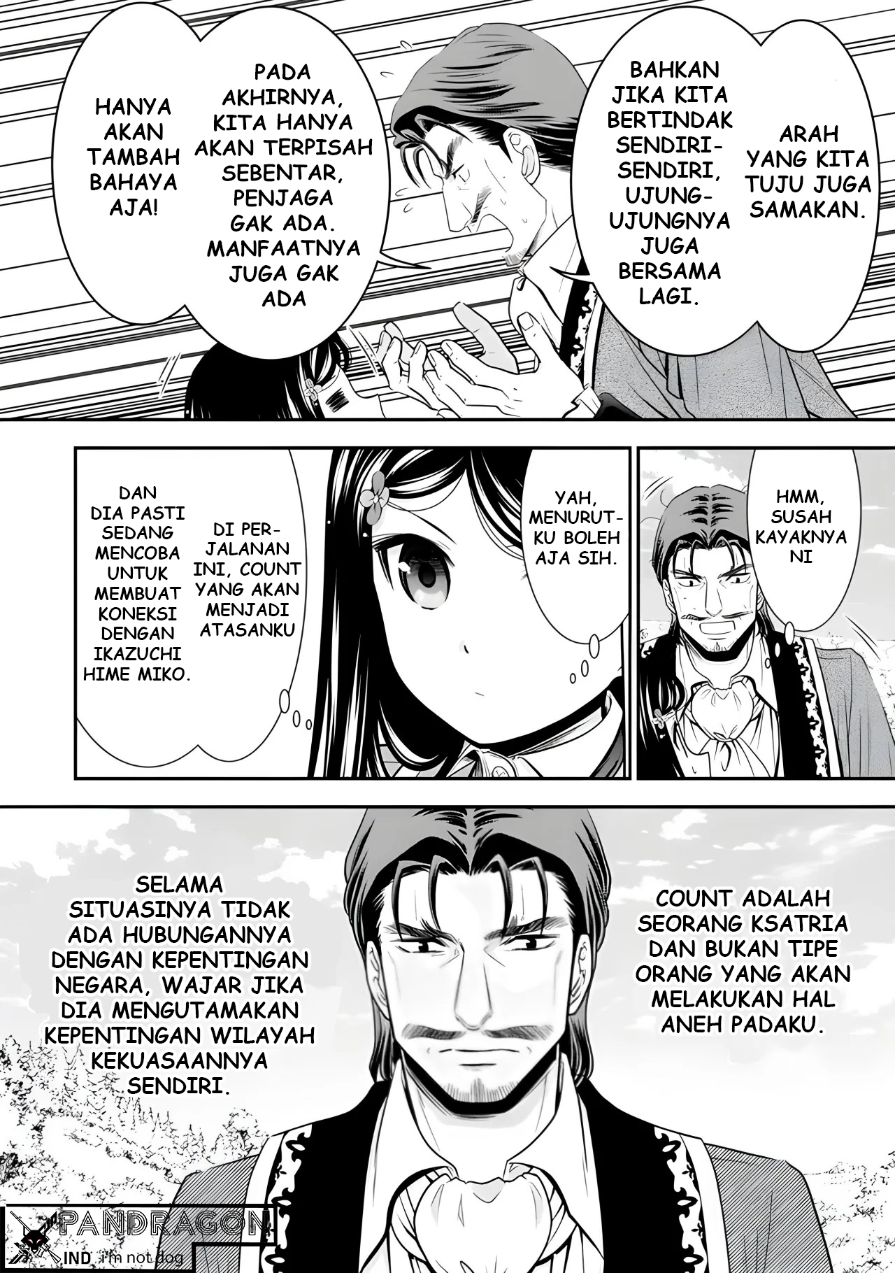 Rougo ni Sonaete Isekai de 8-manmai no Kinka wo Tamemasu Chapter 99 - halaman 11