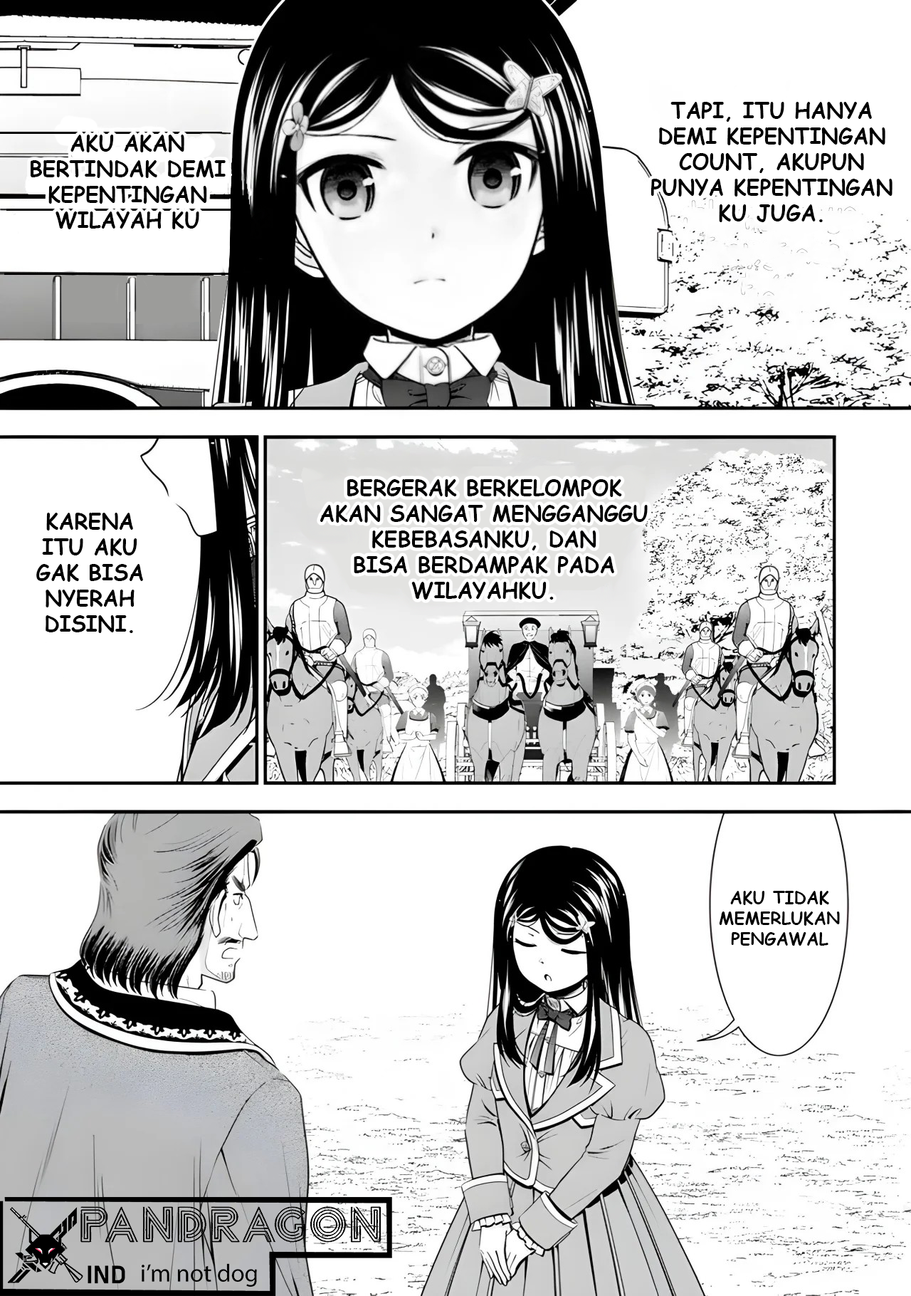 Rougo ni Sonaete Isekai de 8-manmai no Kinka wo Tamemasu Chapter 99 - halaman 12