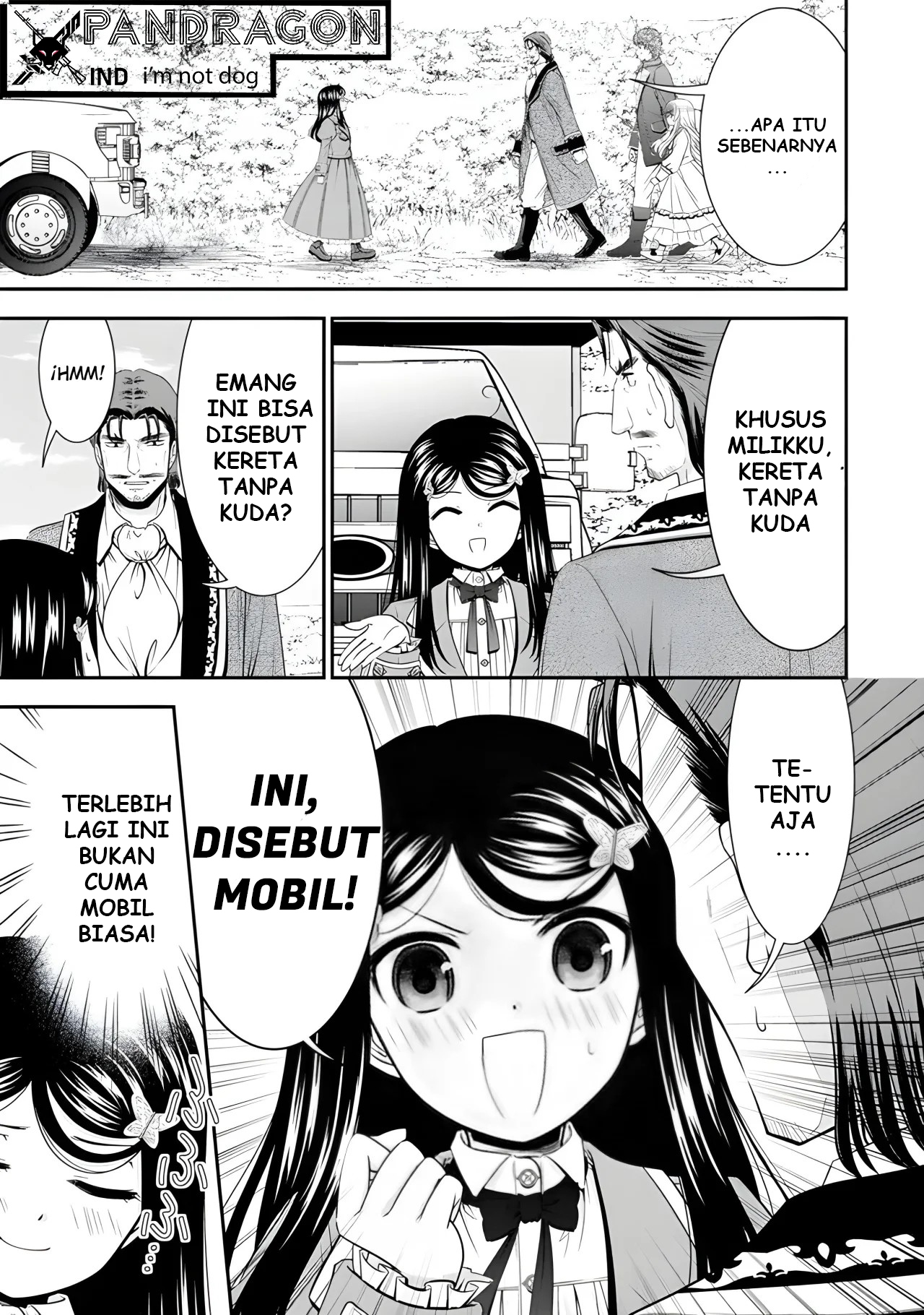 Rougo ni Sonaete Isekai de 8-manmai no Kinka wo Tamemasu Chapter 99 - halaman 4