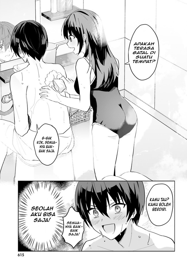 [Rouhou] Ore no Iinazuke ni Natta Jimiko, Ie dewa Kawaii shika Nai. Chapter 8 - halaman 6