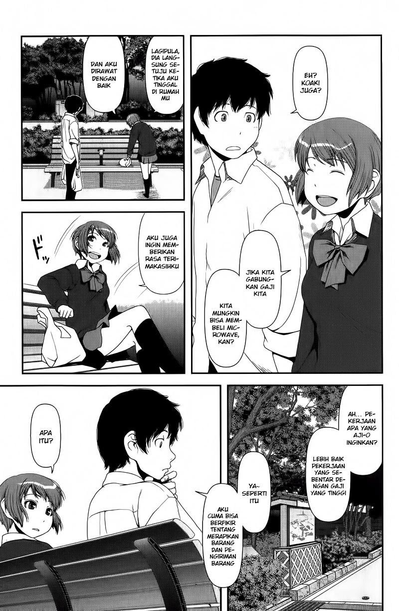 Roujoteki Shoujo Hinata-chan Chapter 1 - halaman 3