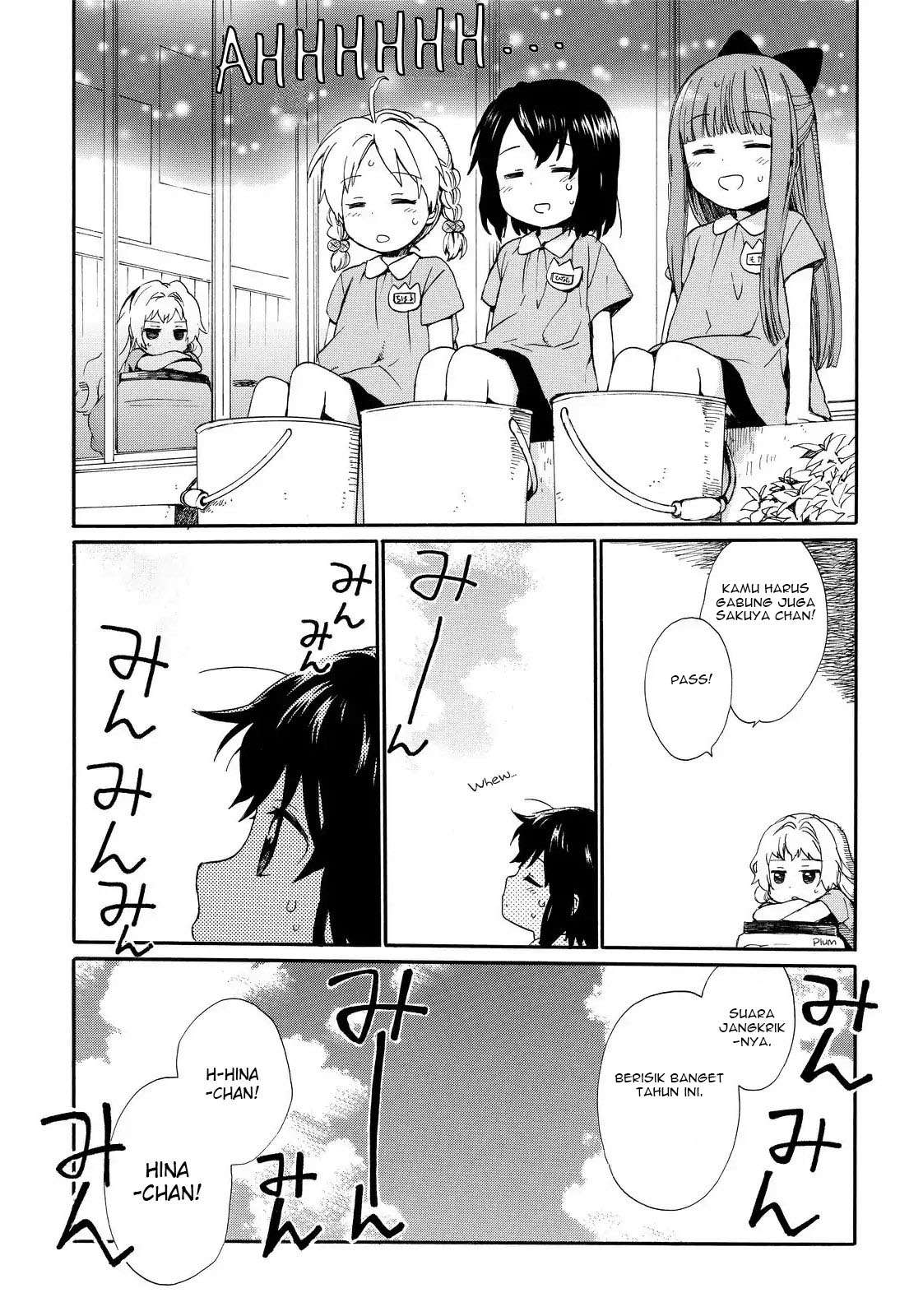 Roujoteki Shoujo Hinata-chan Chapter 10 - halaman 10
