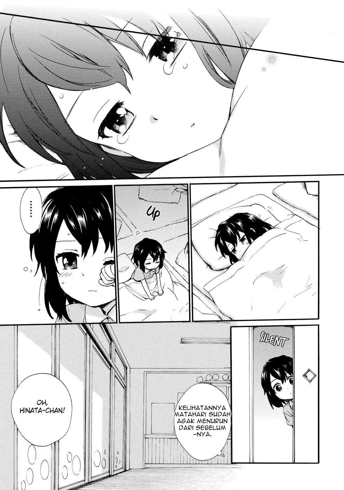 Roujoteki Shoujo Hinata-chan Chapter 10 - halaman 14