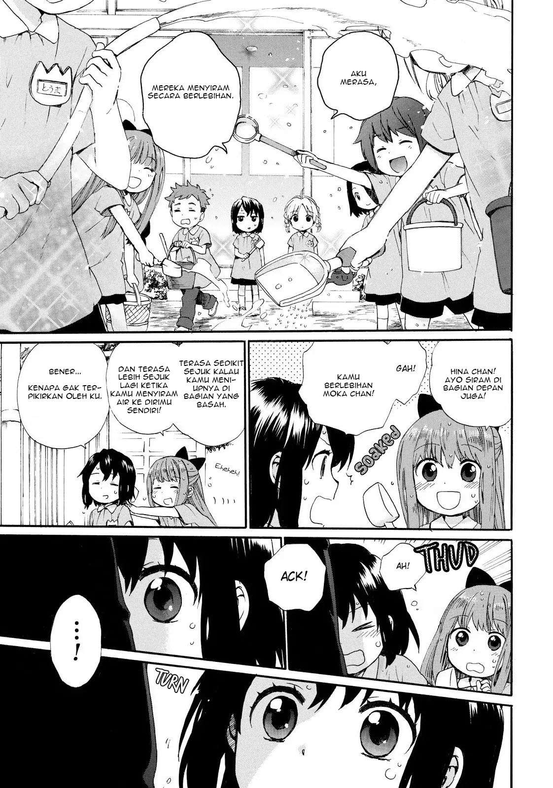 Roujoteki Shoujo Hinata-chan Chapter 10 - halaman 18