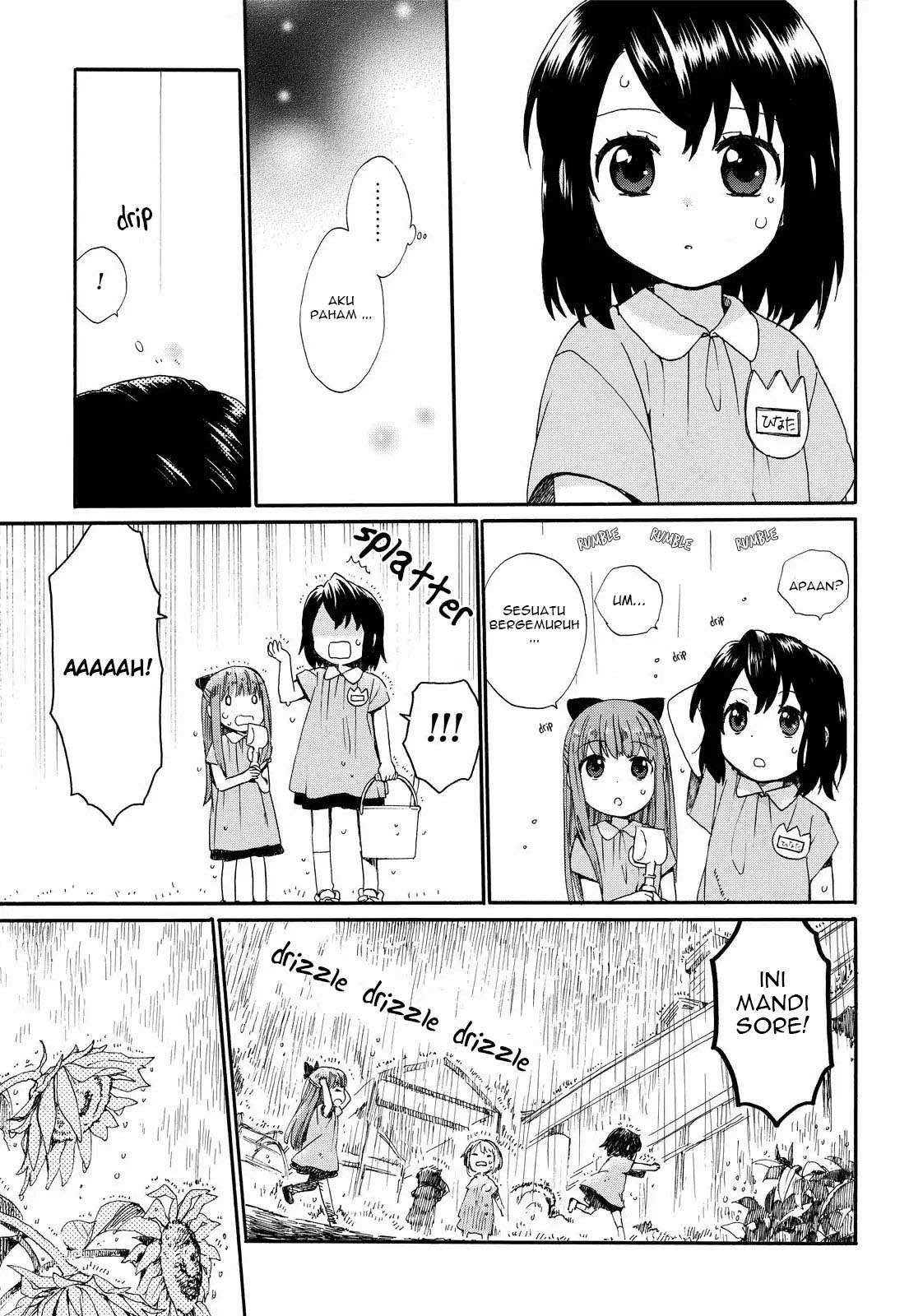 Roujoteki Shoujo Hinata-chan Chapter 10 - halaman 20
