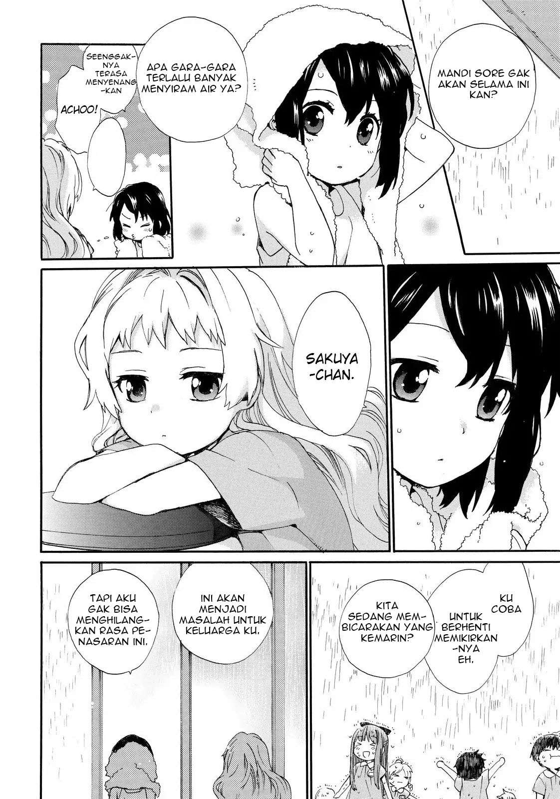 Roujoteki Shoujo Hinata-chan Chapter 10 - halaman 21