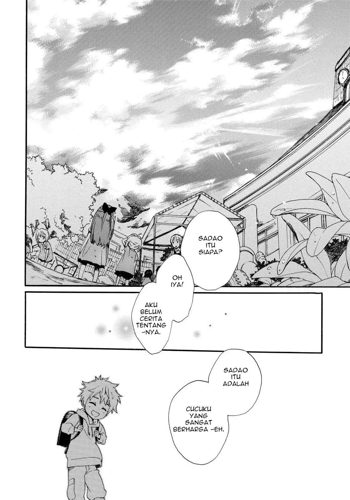 Roujoteki Shoujo Hinata-chan Chapter 10 - halaman 23