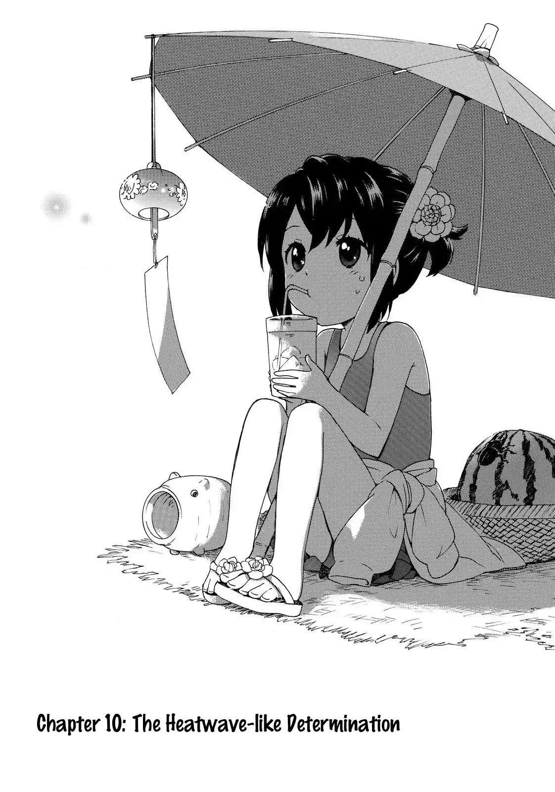 Roujoteki Shoujo Hinata-chan Chapter 10 - halaman 6
