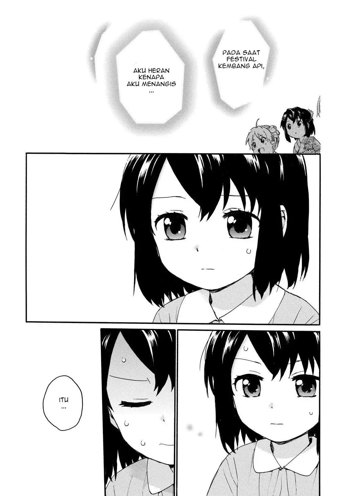 Roujoteki Shoujo Hinata-chan Chapter 10 - halaman 7