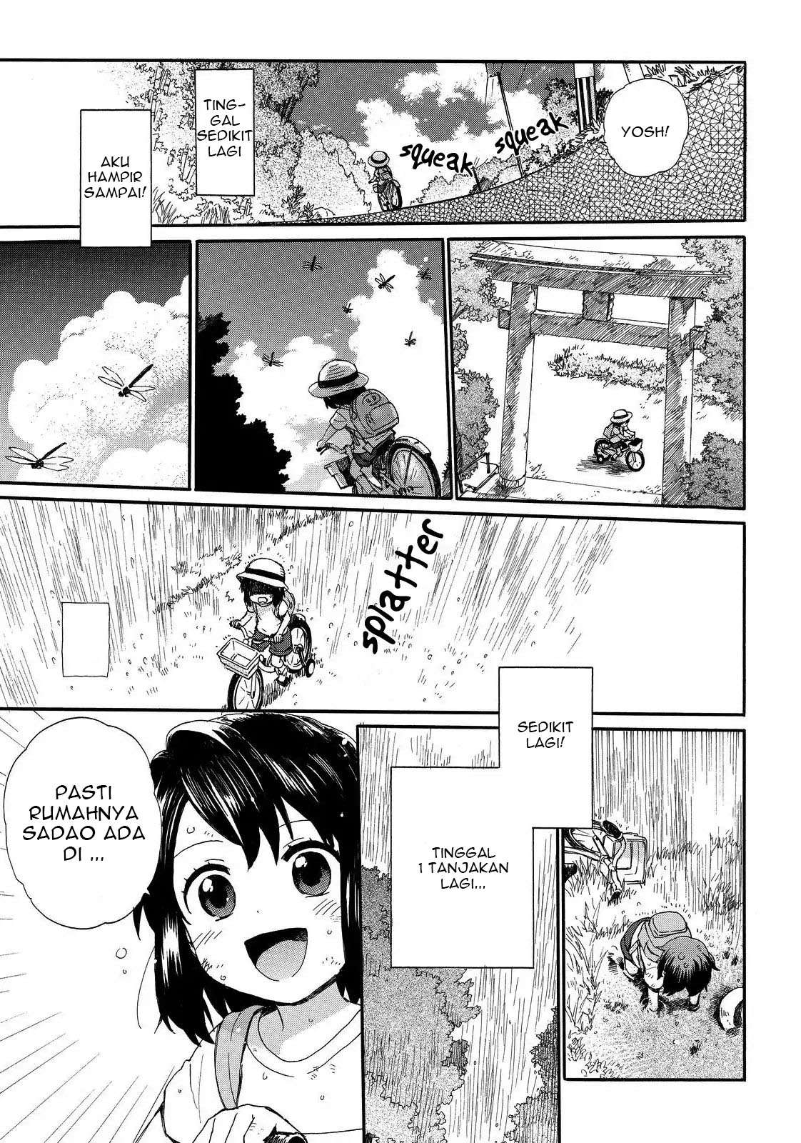 Roujoteki Shoujo Hinata-chan Chapter 11 - halaman 10