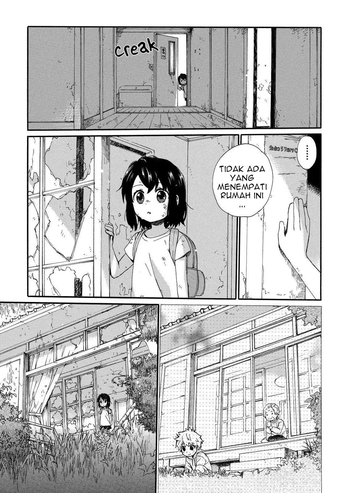 Roujoteki Shoujo Hinata-chan Chapter 11 - halaman 12