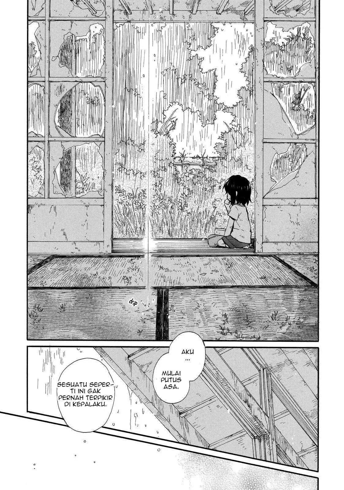 Roujoteki Shoujo Hinata-chan Chapter 11 - halaman 14
