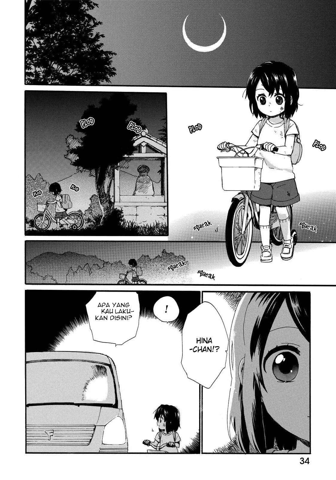 Roujoteki Shoujo Hinata-chan Chapter 11 - halaman 15