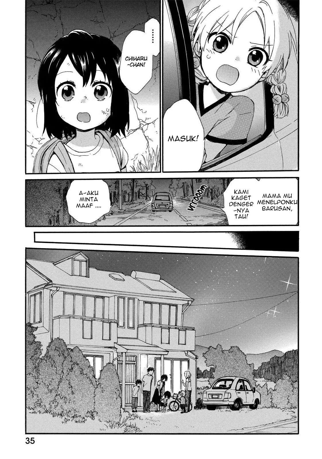 Roujoteki Shoujo Hinata-chan Chapter 11 - halaman 16