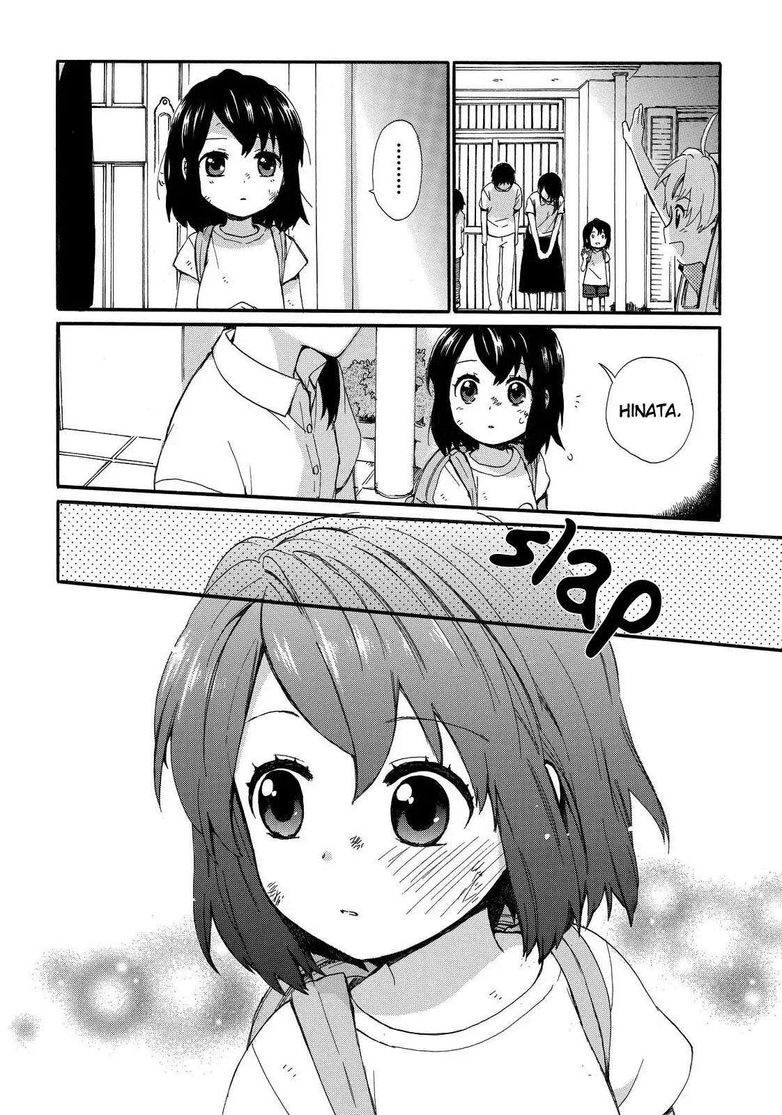 Roujoteki Shoujo Hinata-chan Chapter 11 - halaman 17
