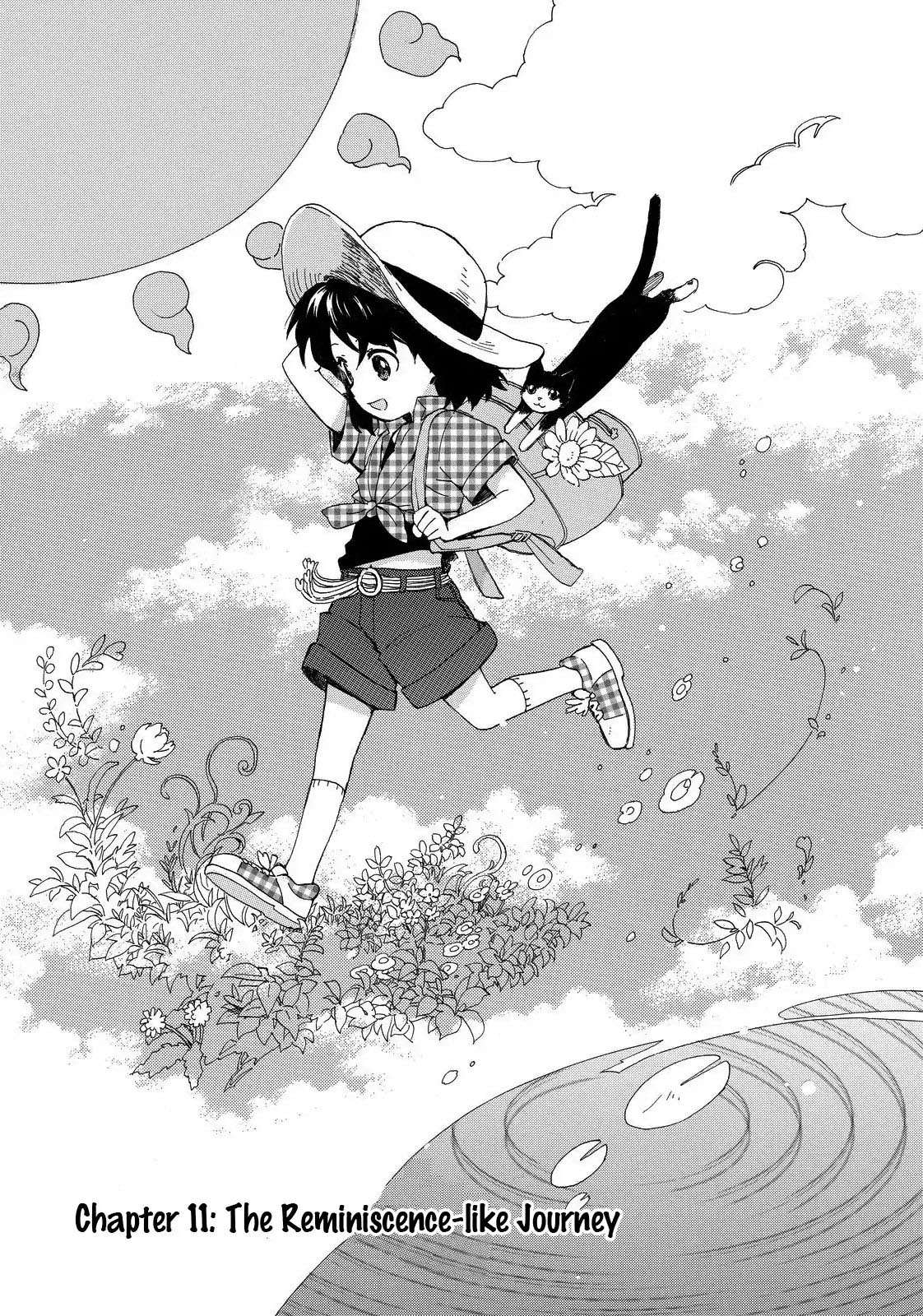 Roujoteki Shoujo Hinata-chan Chapter 11 - halaman 2