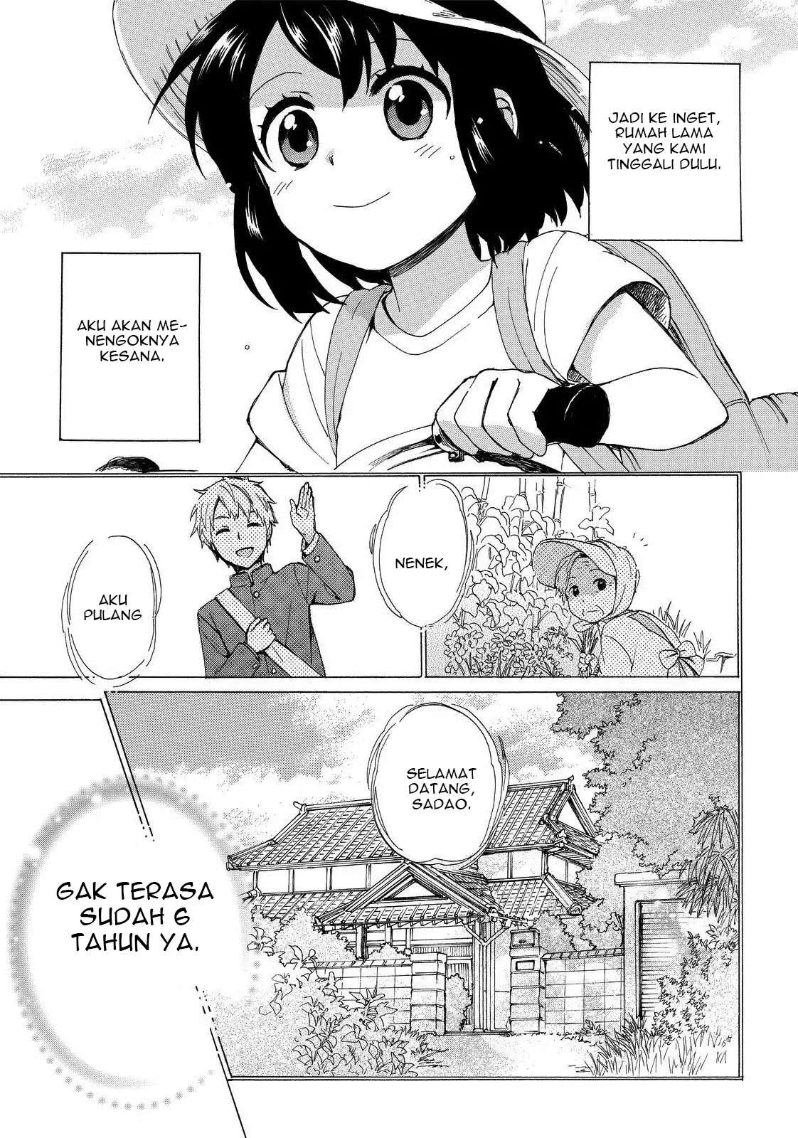 Roujoteki Shoujo Hinata-chan Chapter 11 - halaman 4
