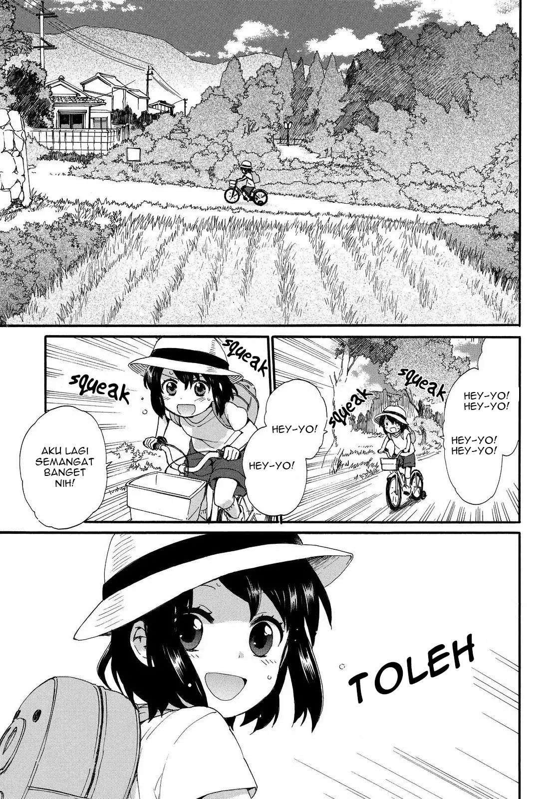 Roujoteki Shoujo Hinata-chan Chapter 11 - halaman 6