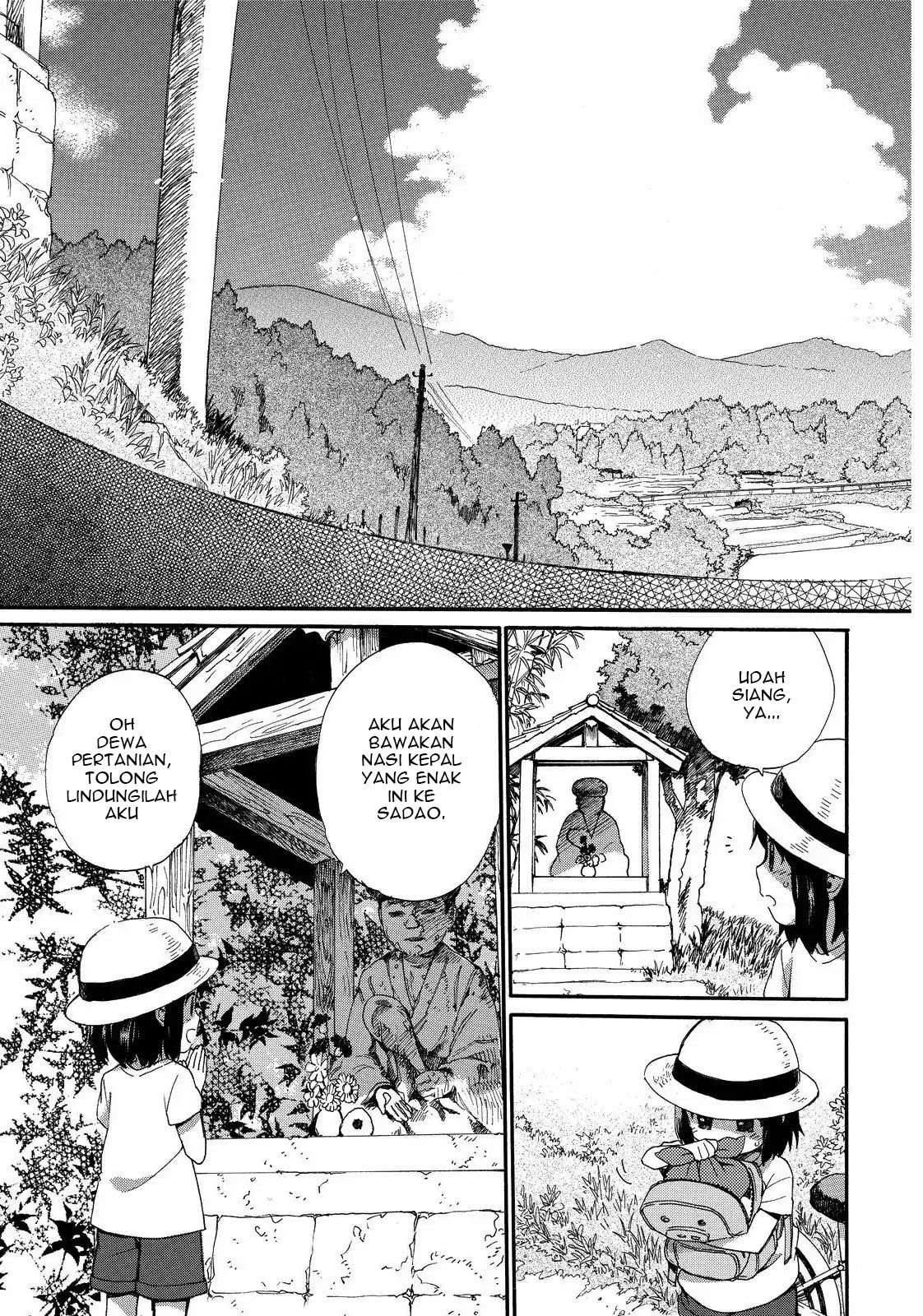 Roujoteki Shoujo Hinata-chan Chapter 11 - halaman 8