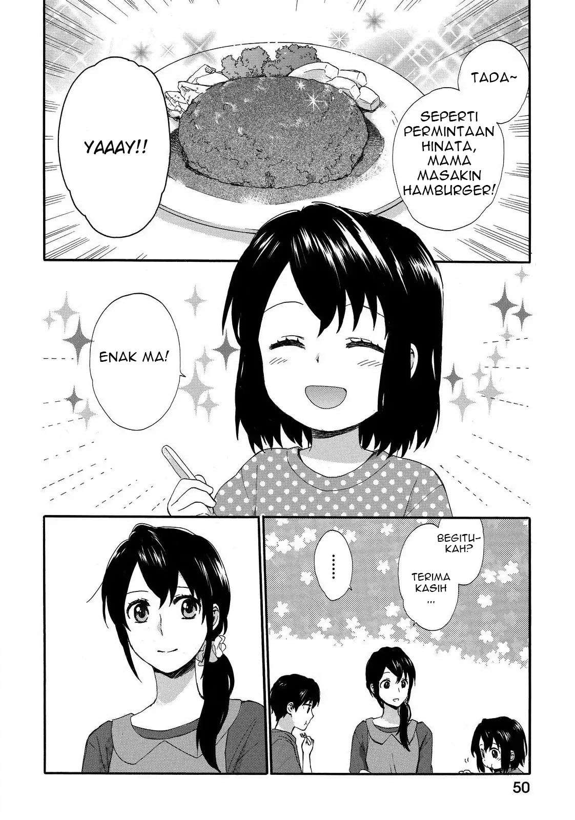 Roujoteki Shoujo Hinata-chan Chapter 12 - halaman 12