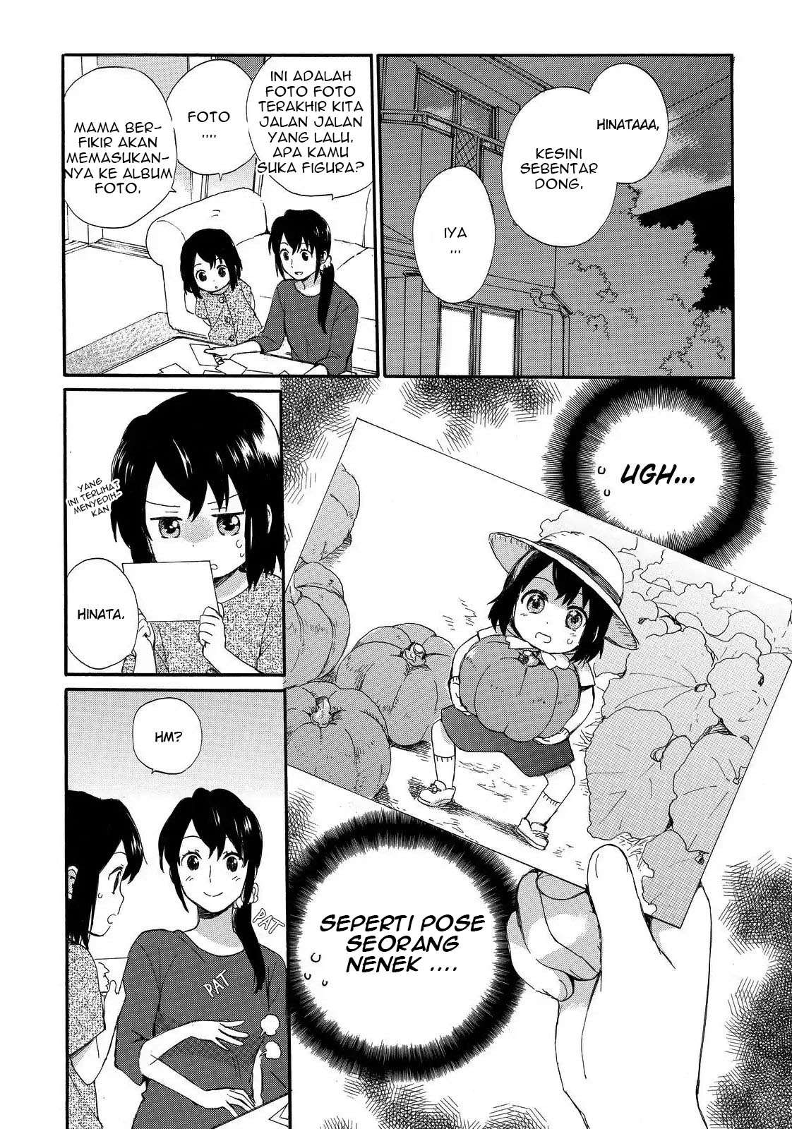 Roujoteki Shoujo Hinata-chan Chapter 12 - halaman 13