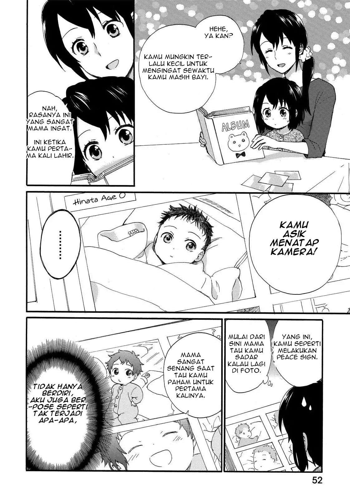 Roujoteki Shoujo Hinata-chan Chapter 12 - halaman 14