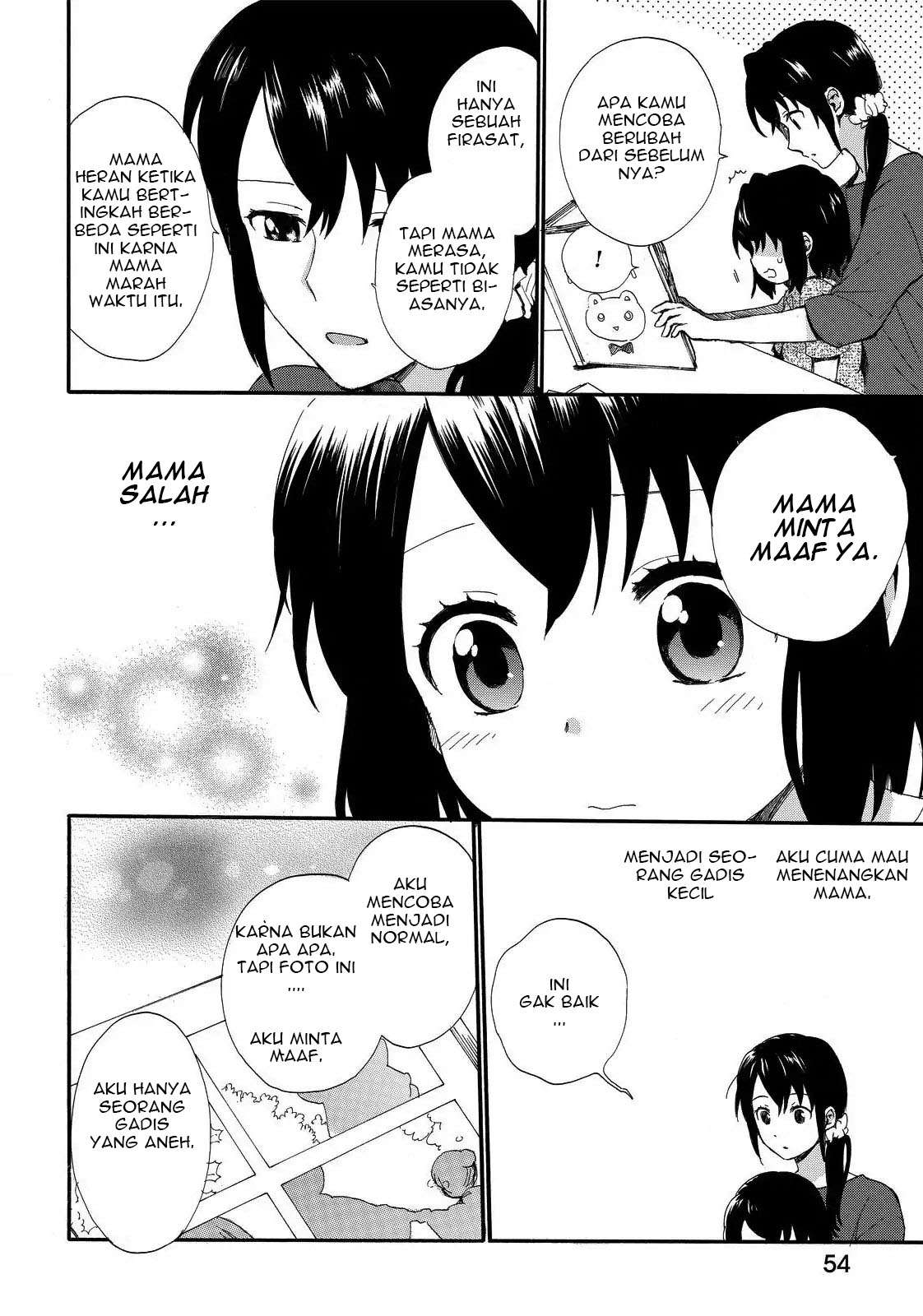 Roujoteki Shoujo Hinata-chan Chapter 12 - halaman 16