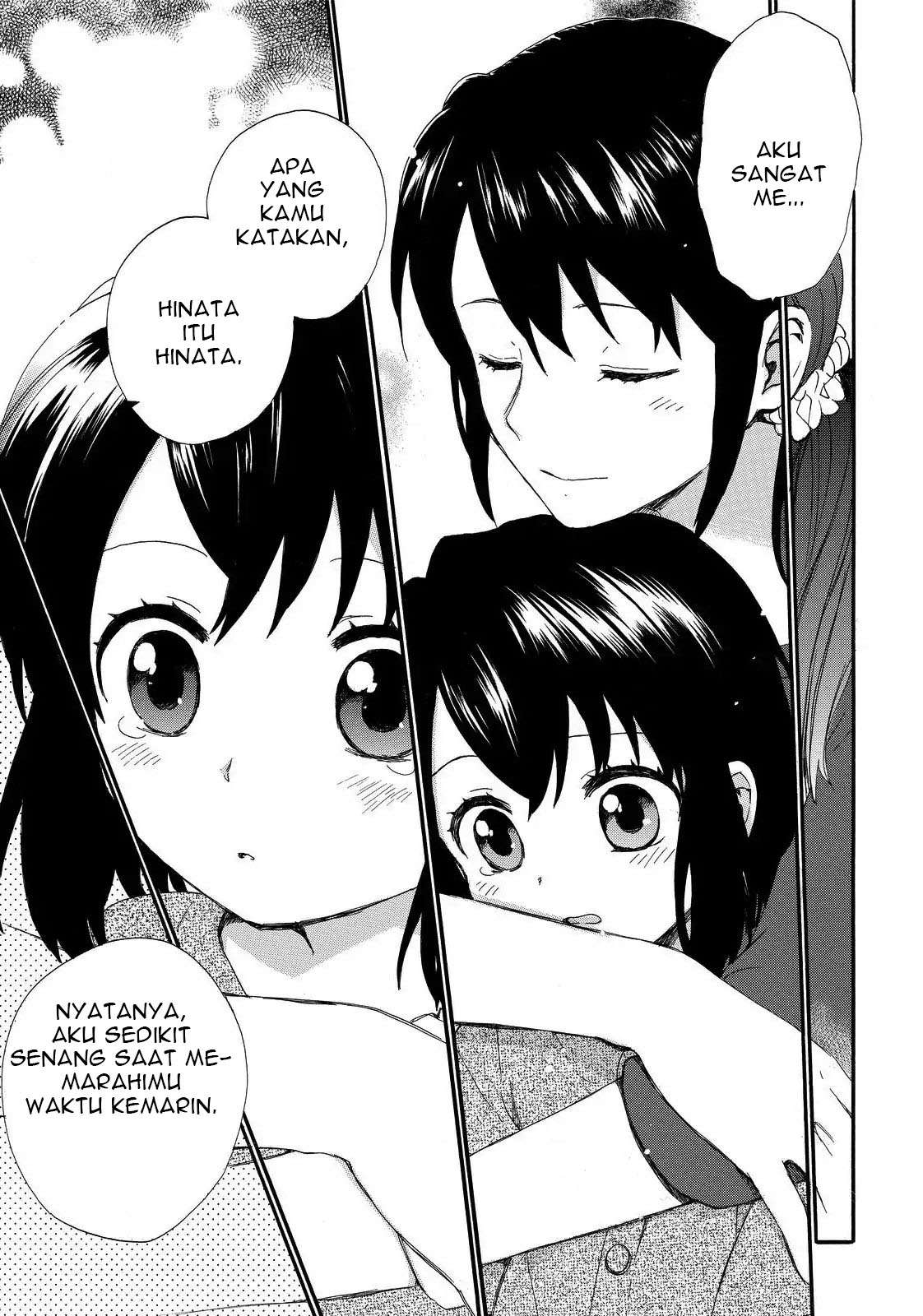 Roujoteki Shoujo Hinata-chan Chapter 12 - halaman 17