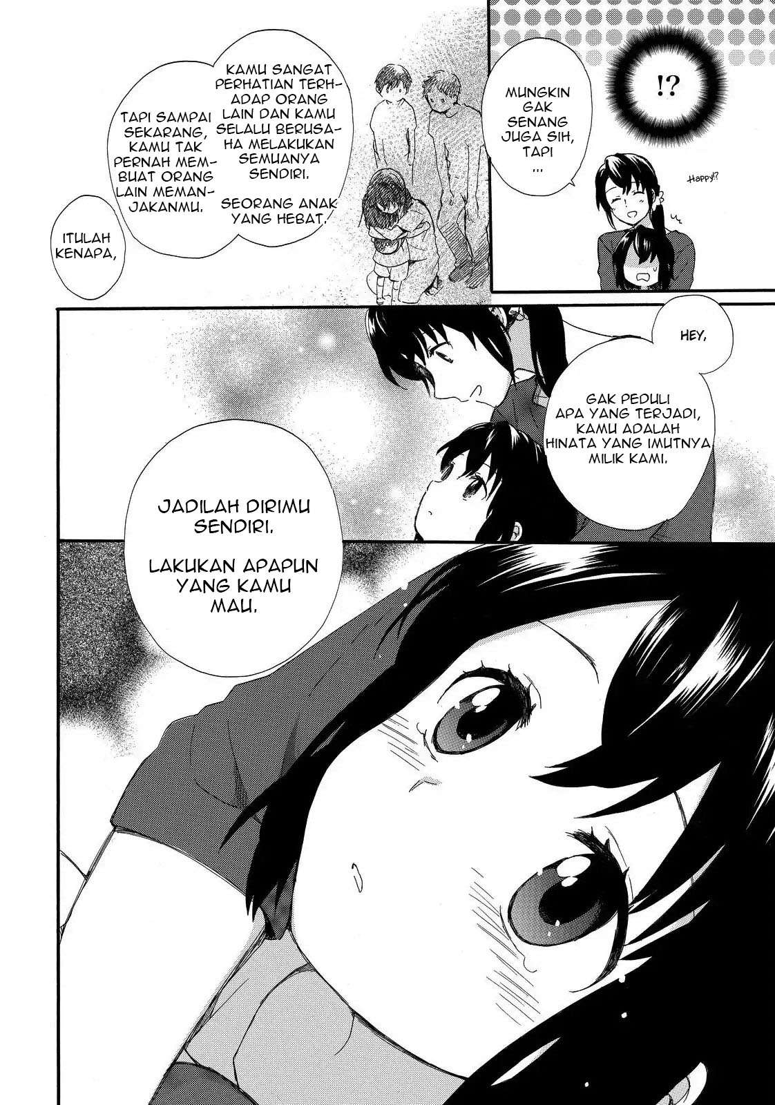 Roujoteki Shoujo Hinata-chan Chapter 12 - halaman 18