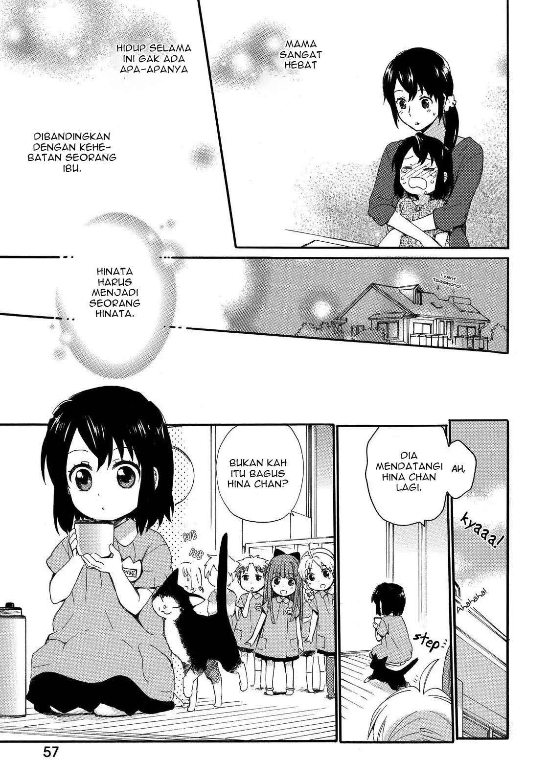 Roujoteki Shoujo Hinata-chan Chapter 12 - halaman 19