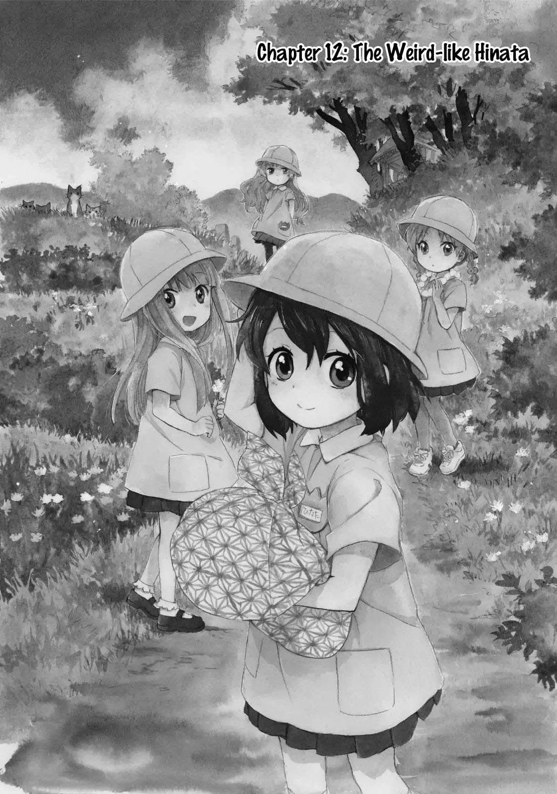 Roujoteki Shoujo Hinata-chan Chapter 12 - halaman 2