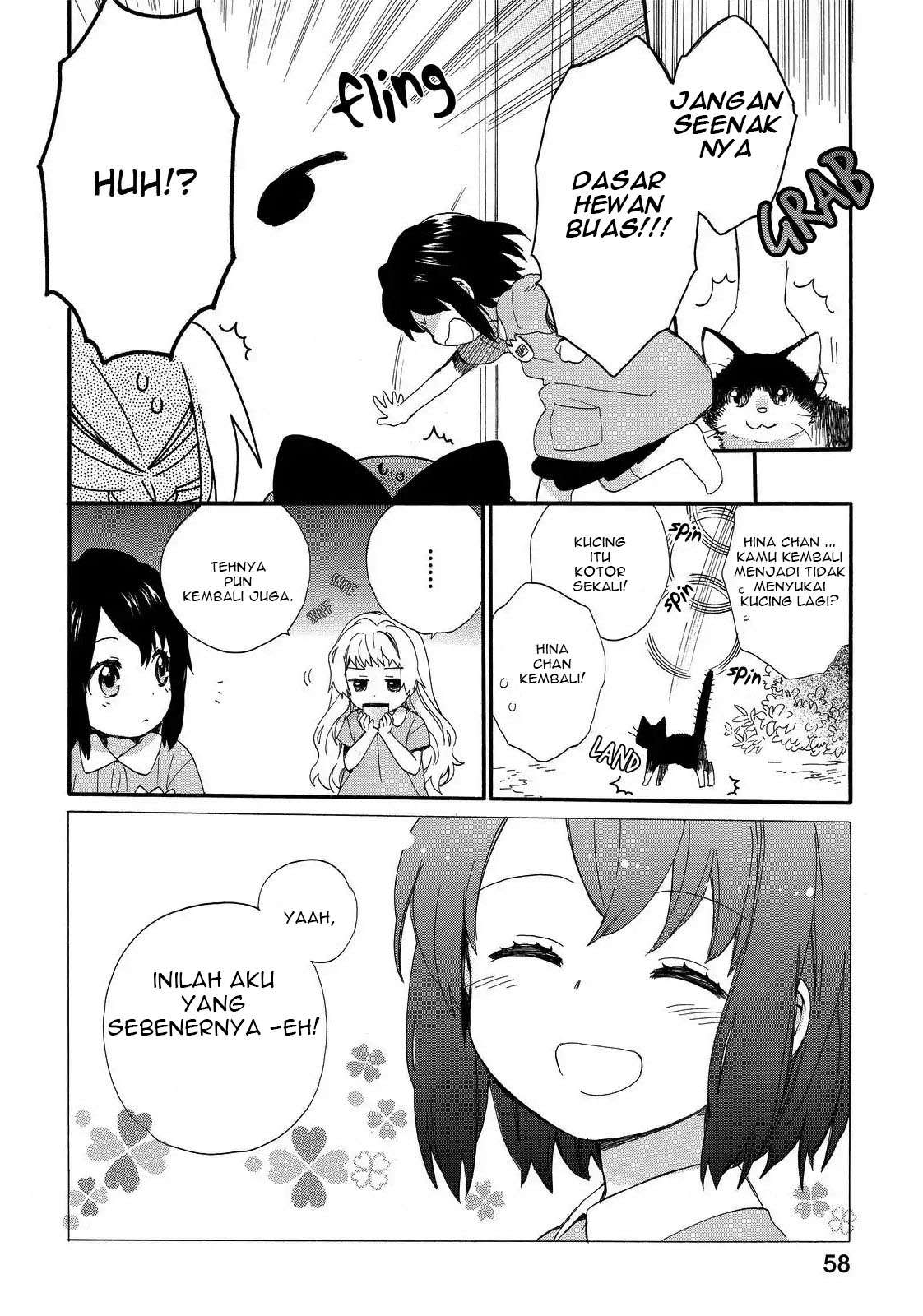 Roujoteki Shoujo Hinata-chan Chapter 12 - halaman 20