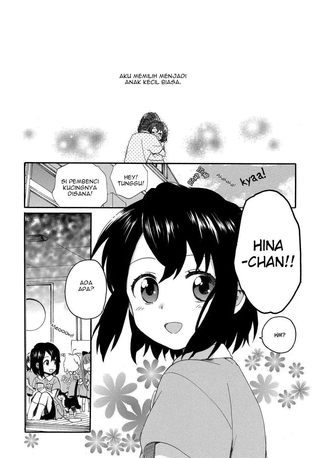 Roujoteki Shoujo Hinata-chan Chapter 12 - halaman 3