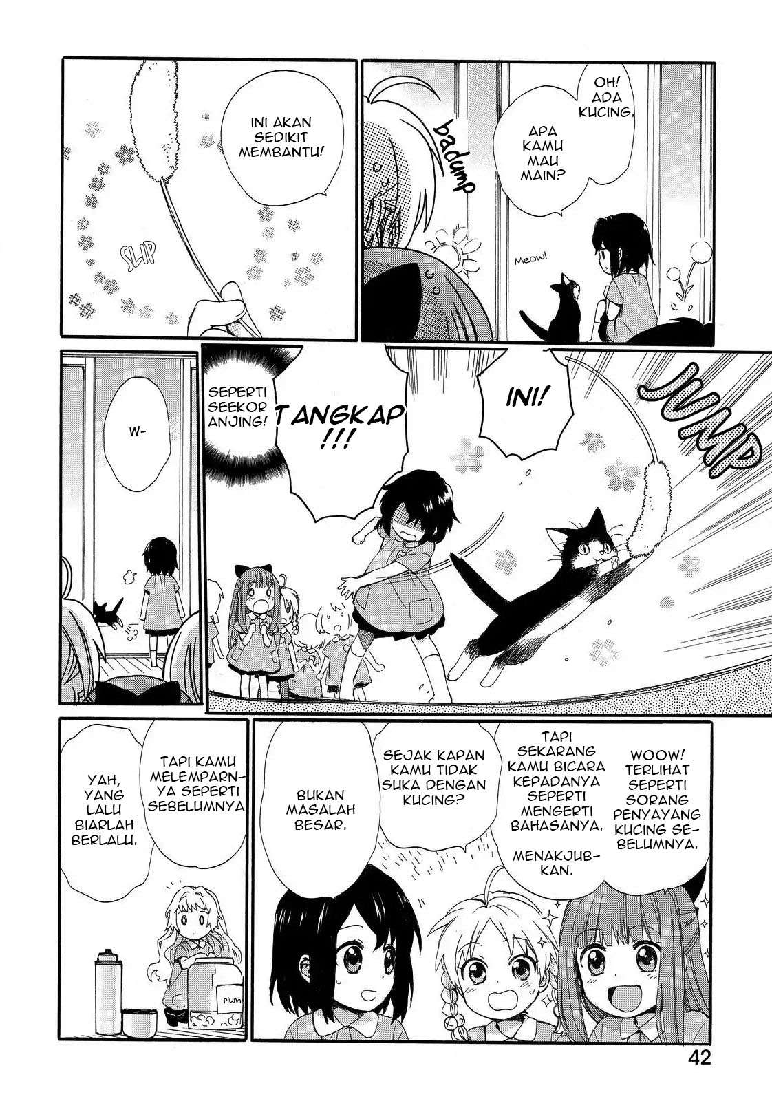 Roujoteki Shoujo Hinata-chan Chapter 12 - halaman 4