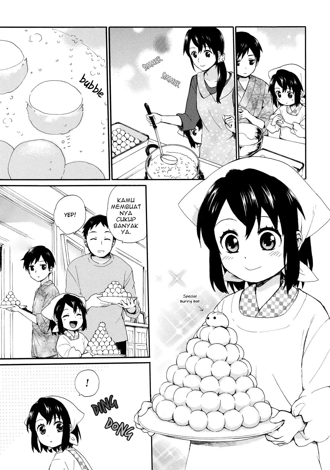 Roujoteki Shoujo Hinata-chan Chapter 13 - halaman 10
