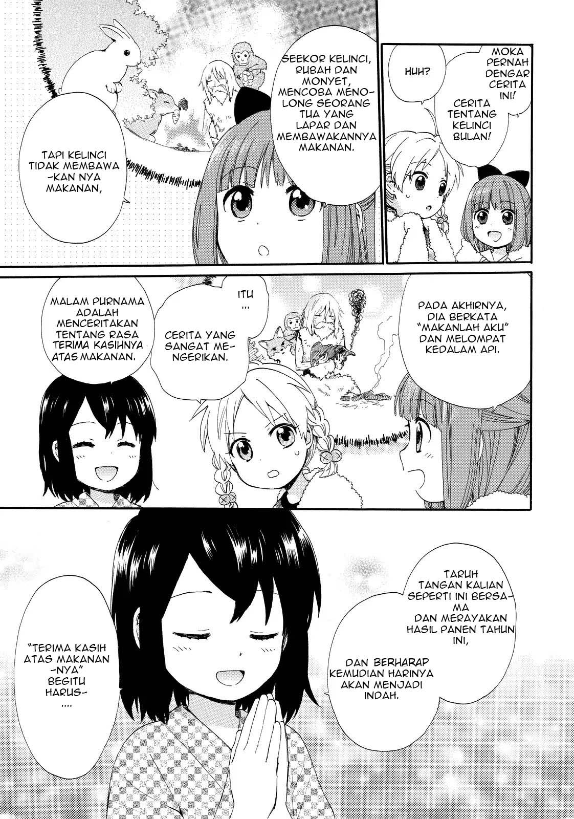 Roujoteki Shoujo Hinata-chan Chapter 13 - halaman 12