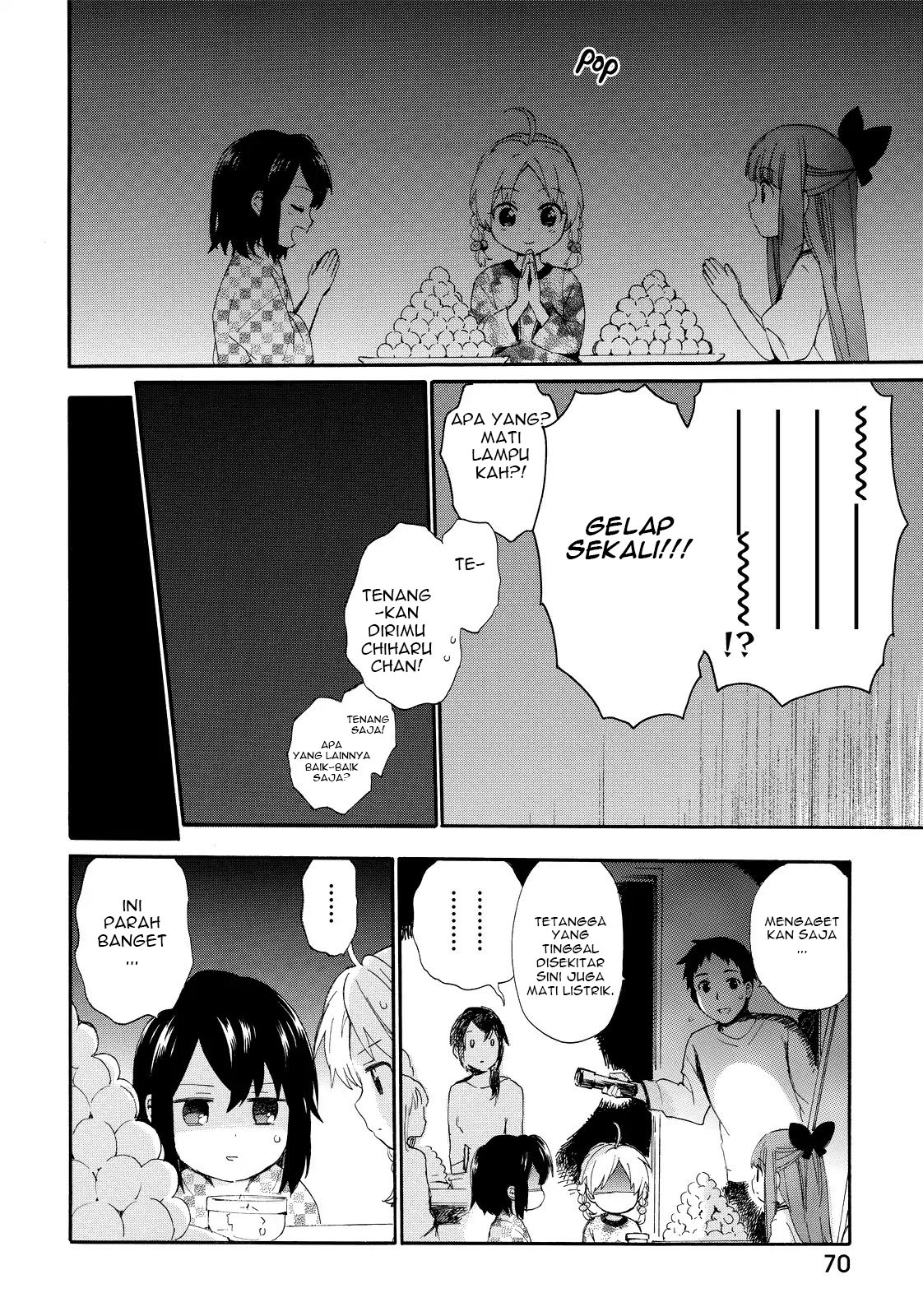 Roujoteki Shoujo Hinata-chan Chapter 13 - halaman 13