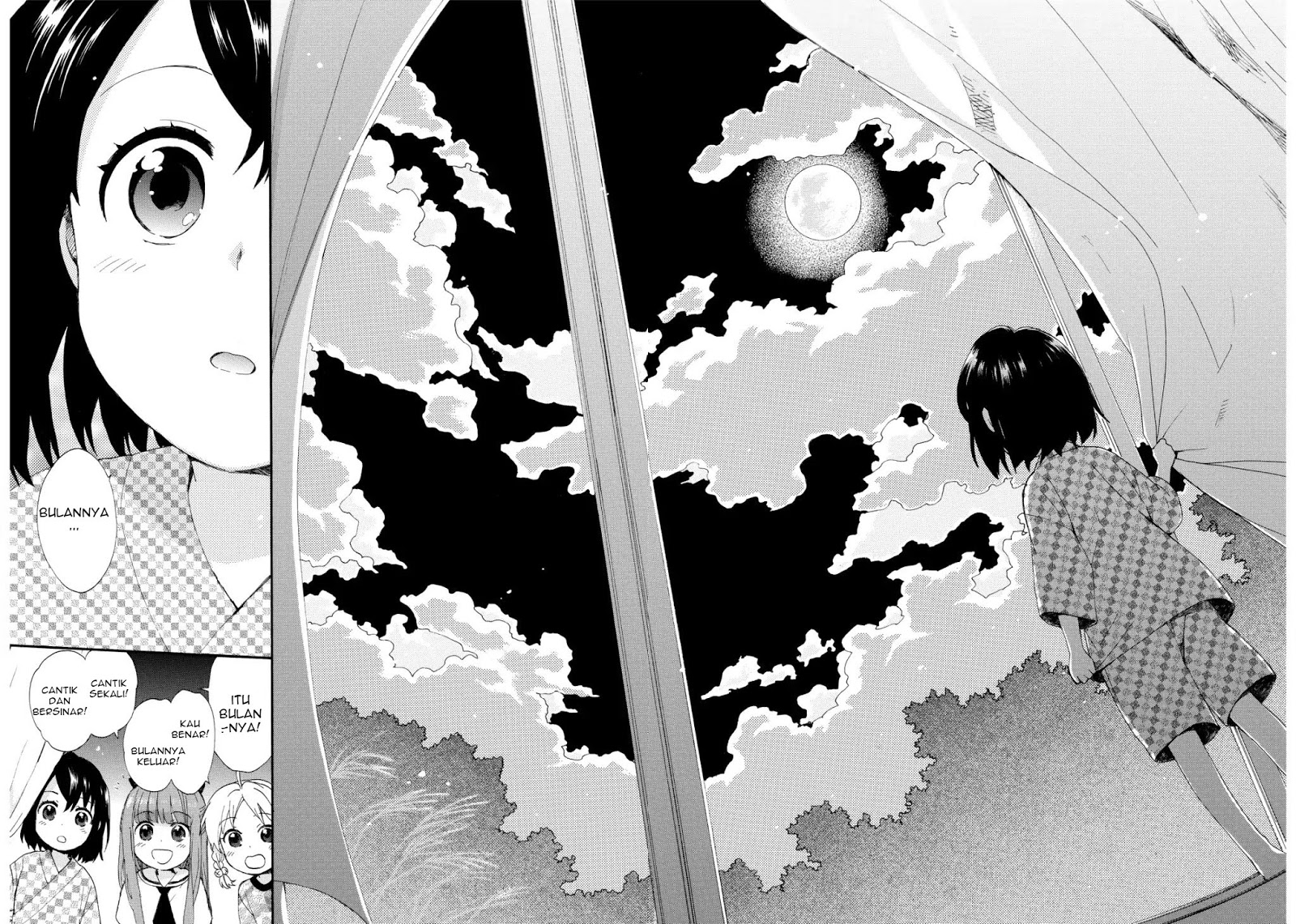 Roujoteki Shoujo Hinata-chan Chapter 13 - halaman 15