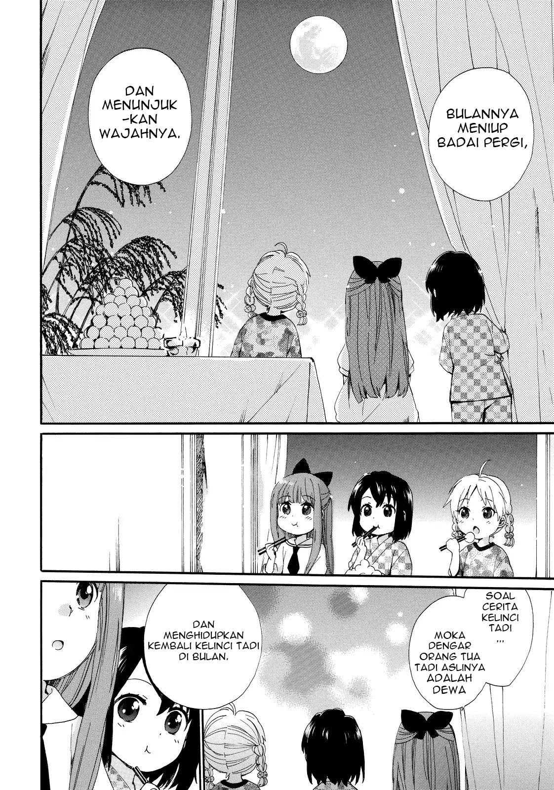Roujoteki Shoujo Hinata-chan Chapter 13 - halaman 16