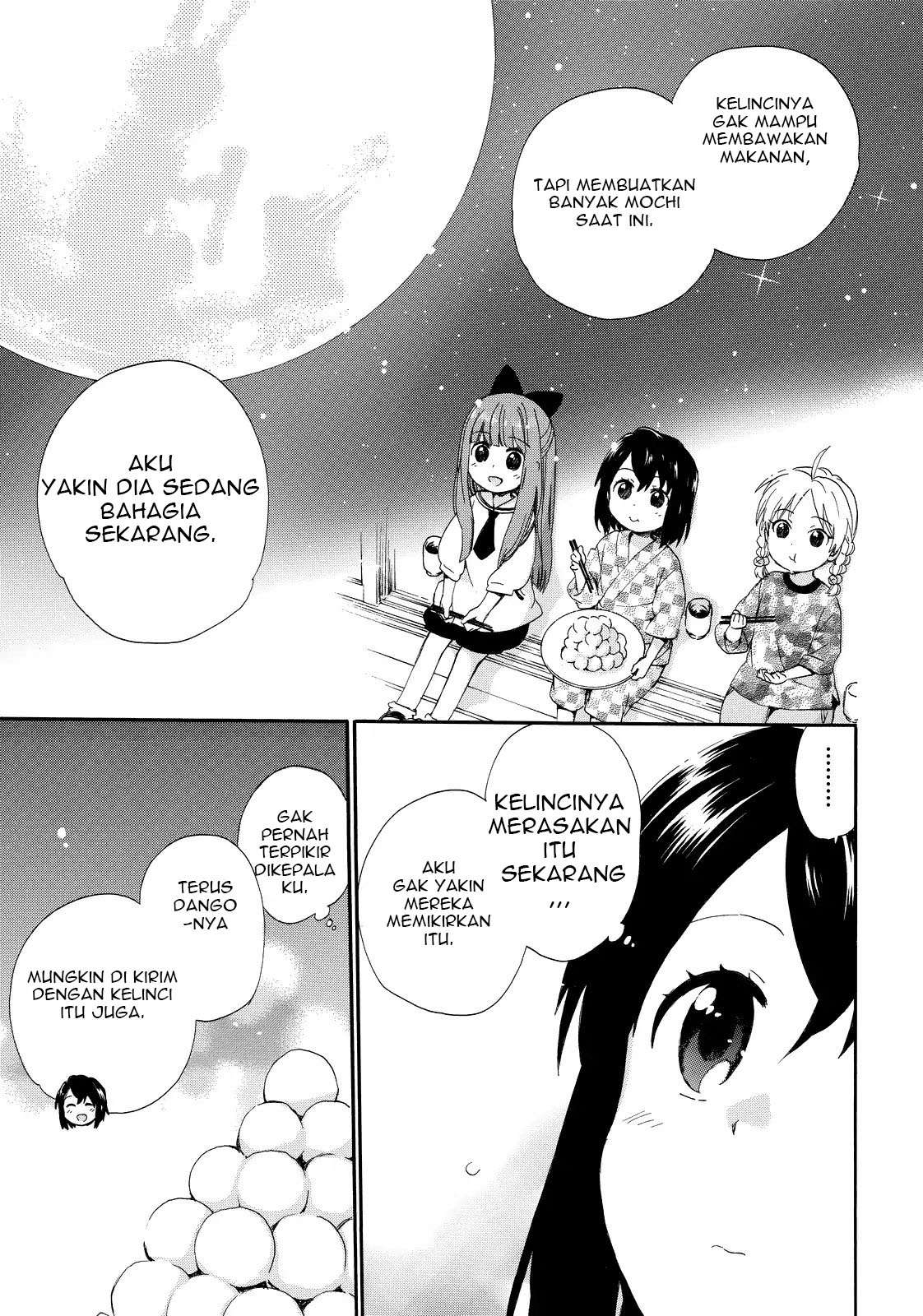 Roujoteki Shoujo Hinata-chan Chapter 13 - halaman 17