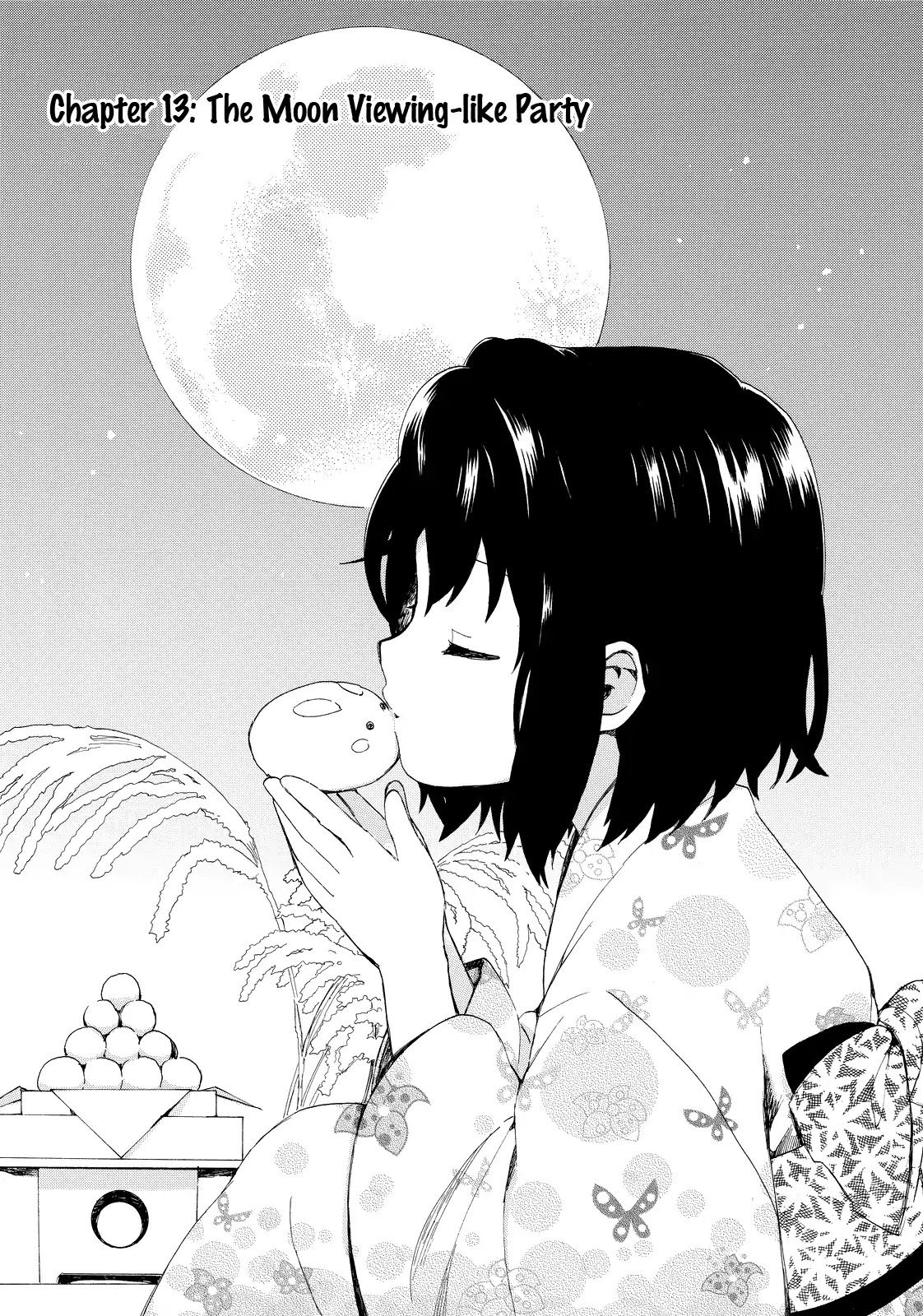Roujoteki Shoujo Hinata-chan Chapter 13 - halaman 2