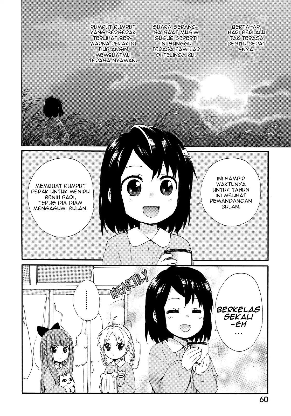 Roujoteki Shoujo Hinata-chan Chapter 13 - halaman 3