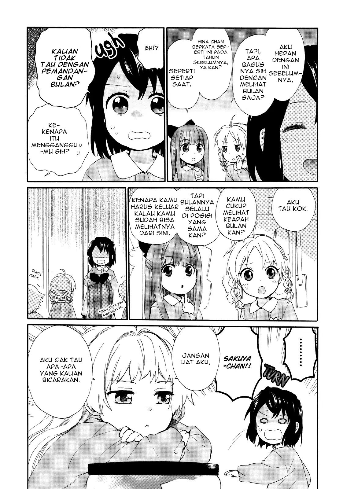 Roujoteki Shoujo Hinata-chan Chapter 13 - halaman 4